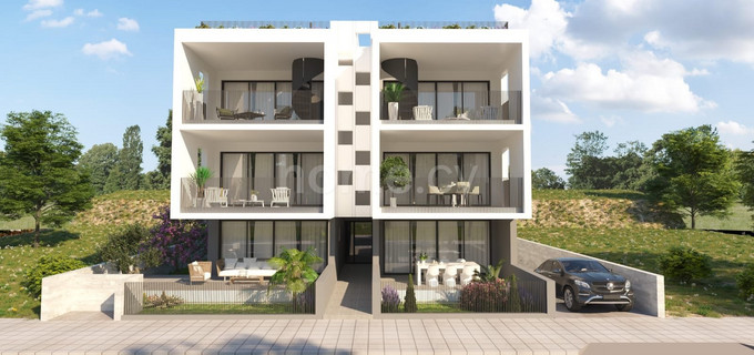 Apartamento en la planta baja a la venta en Nicosia