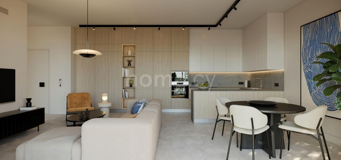 Bottenvåningslägenhet till salu i Limassol