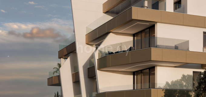 Penthouse-Wohnung in Limassol zu verkaufen