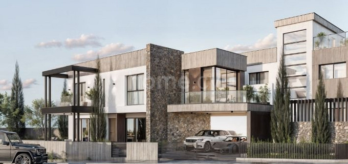 Villa in Limassol zu verkaufen