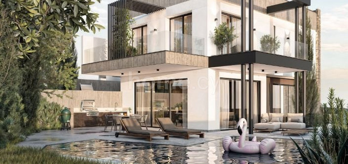 Villa in Limassol zu verkaufen