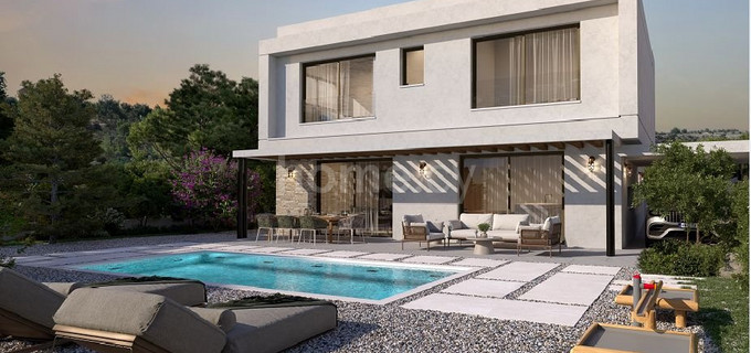 Вилла на продажу в Лимассол