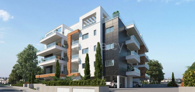 Apartment for sale in Limassol