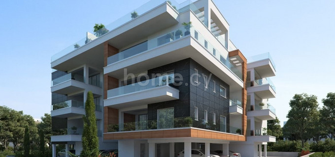 Penthouse apartment for sale in Limassol