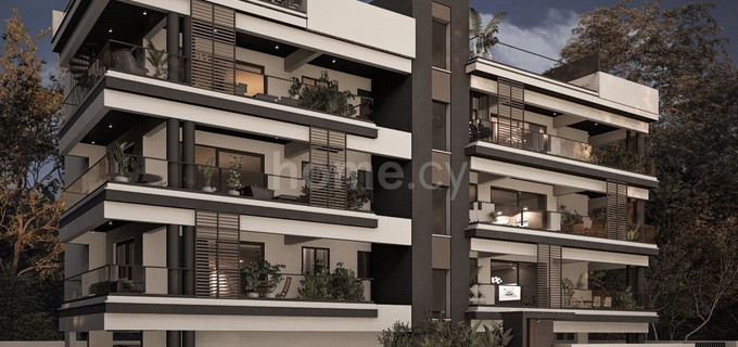 Apartment for sale in Limassol