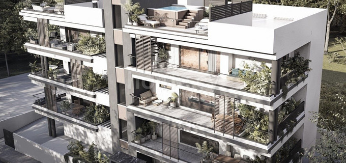 Apartment for sale in Limassol