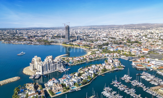 Appartement à vendre à Limassol