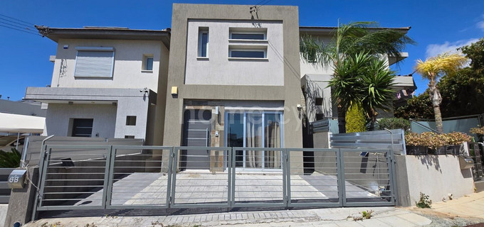 Villa para alquilar en Limassol