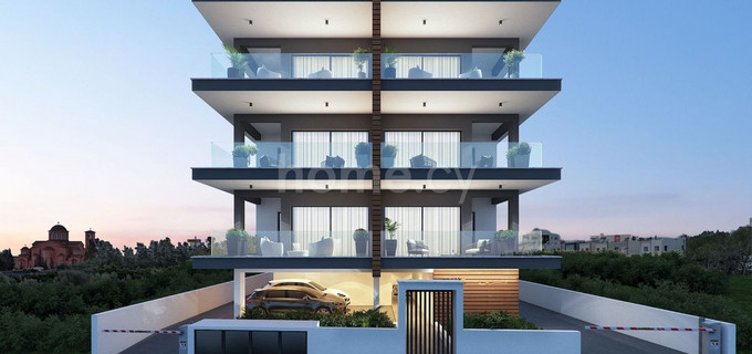 Apartment for sale in Limassol