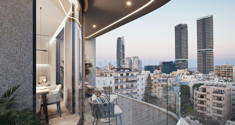 Квартира на продажу в Лимассол