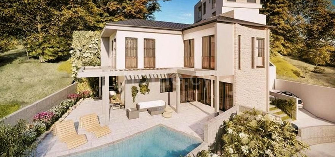 Casa semi independiente a la venta en Limassol