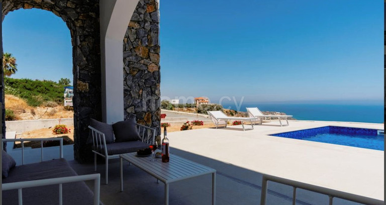 Villa in Limassol zu verkaufen