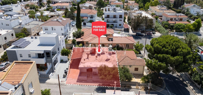Semi-detached house for sale in Nicosia