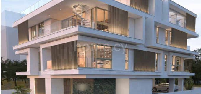 Apartment for sale in Nicosia