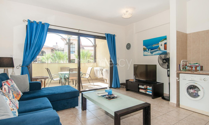 Lägenhet till salu i Paphos