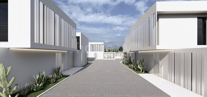 Villa for sale in Deryneia