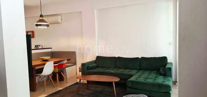 Ground floor apartment to rent in Nicosia