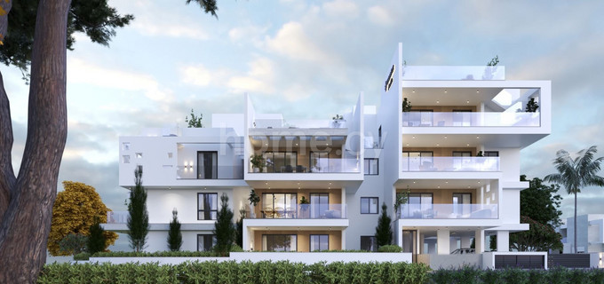Lägenhet till salu i Larnaca