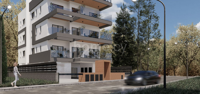 Wohnung in Limassol zu verkaufen