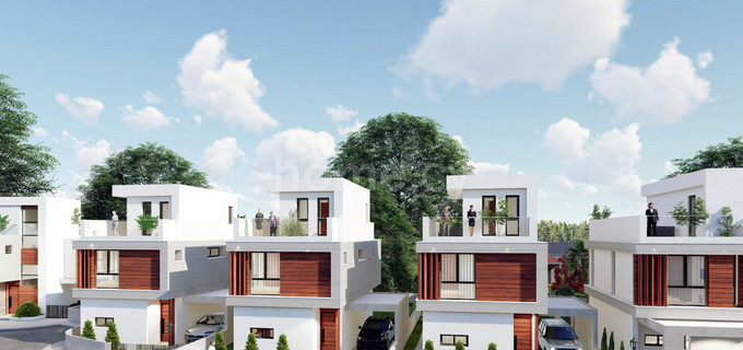Villa for sale in Limassol