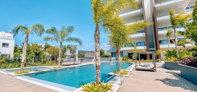 Wohnung in Limassol zu vermieten