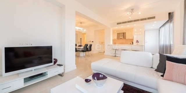 Wohnung in Germasogeia zu vermieten