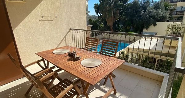 Wohnung in Limassol zu vermieten