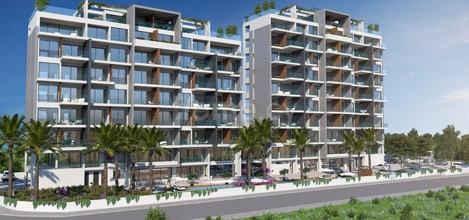 Apartment for sale in Paphos