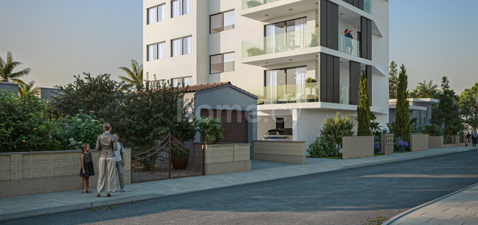 Apartment for sale in Deryneia