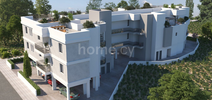 Penthouse apartment for sale in Sotira