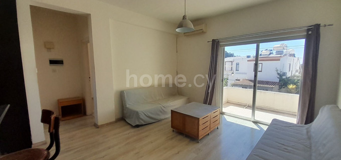 Top floor apartment for sale in Paphos