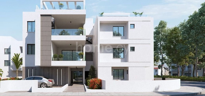 Wohnung in Larnaca zu verkaufen