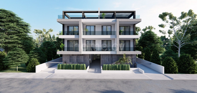 Wohnung in Larnaca zu verkaufen