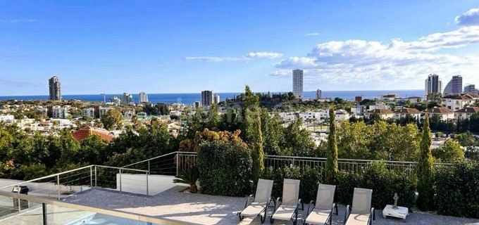 Villa for sale in Limassol