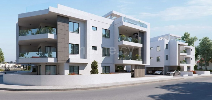 Wohnung in Larnaca zu verkaufen