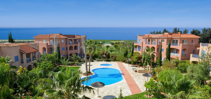 Ground floor apartment for sale in Paphos