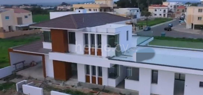 Villa in Larnaca zu verkaufen