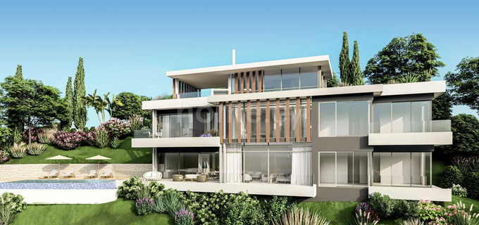 Villa in Paphos zu verkaufen