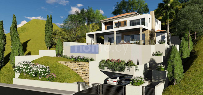 Villa in Paphos zu verkaufen