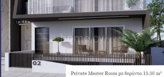 Apartamento en la planta baja a la venta en Nicosia