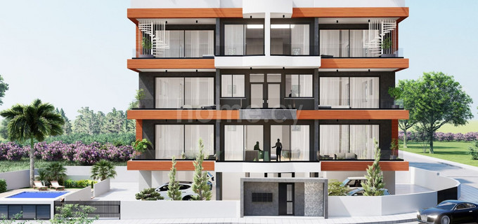 Wohnung in Limassol zu verkaufen