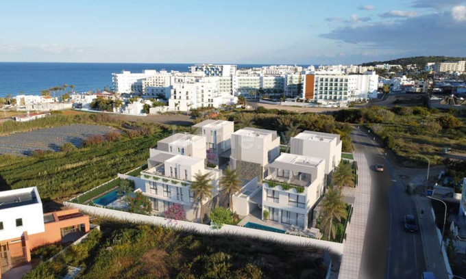 Haus in Protaras zu verkaufen