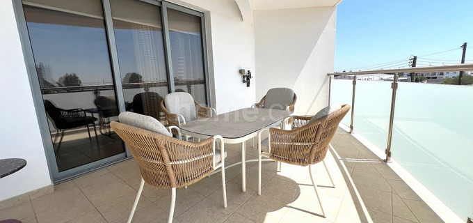 Top floor apartment for sale in Frenaros