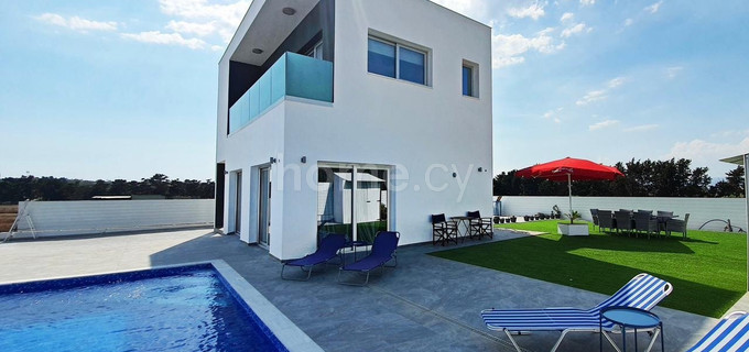 Willa do wynajęcia w Limassol