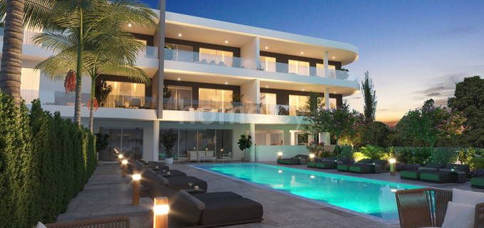 Penthouse apartment for sale in Sotira