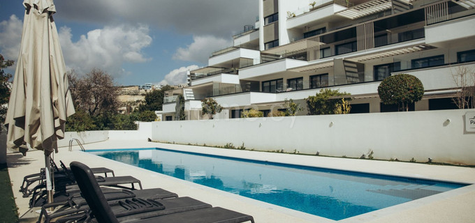 Penthouse-Wohnung in Limassol zu vermieten