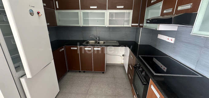 Top floor apartment to rent in Nicosia