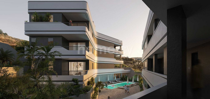 Penthouse apartment for sale in Limassol