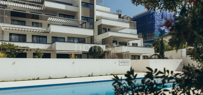 Penthouse-Wohnung in Limassol zu vermieten