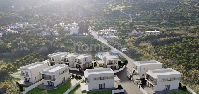 Вилла на продажу в Лимассол